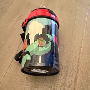 Disney Parks Pixar Big Hero 6 Kids Sipper Cup Bottle